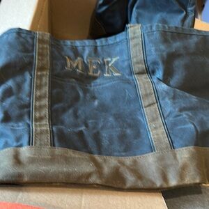 CB Station Black and Brown Duffel Bag - Men